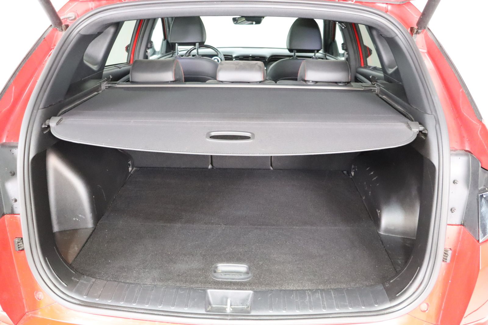 Fahrzeugabbildung Hyundai Tucson N Line * LED * AHK * Pano