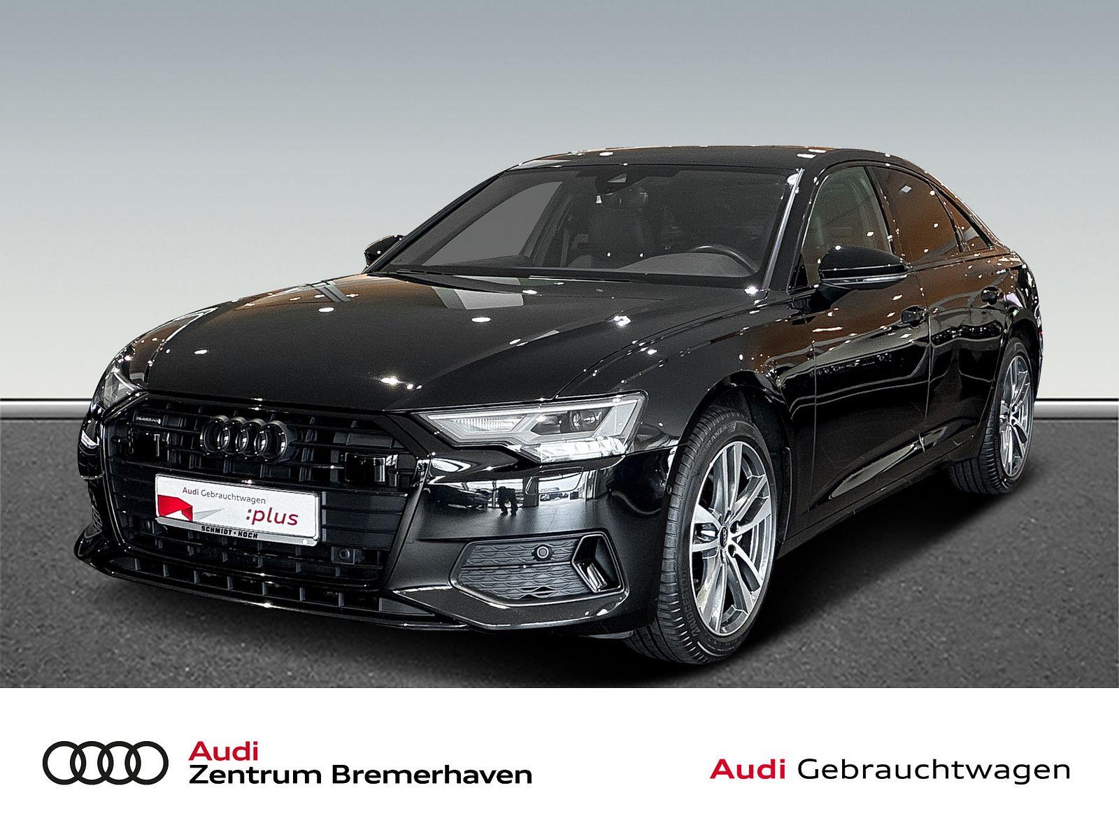 Audi A6 40 2.0 TDI quattro sport S-tronic ACC NAVI
