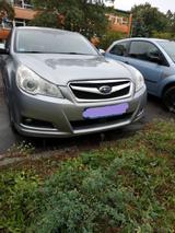 Subaru Legacy 2.5 - gebrauchte Subaru Legacy aus dem Jahr 2011