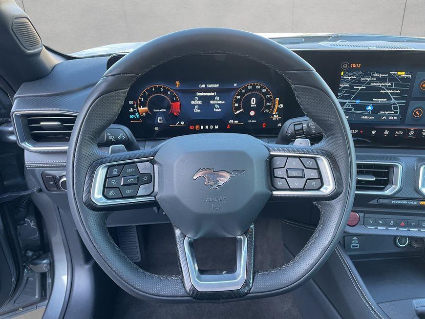 Ford Mustang Fastback 5.0 Ti-VCT V8 Aut. GT