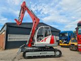 Neuson 12002 RDV Raupenbagger *Hammer Schwenkhyraulik - Neuson LKWs