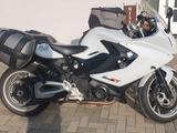 BMW F 800GT Comfort-Sicherheitspaket - BMW F 800 GT
