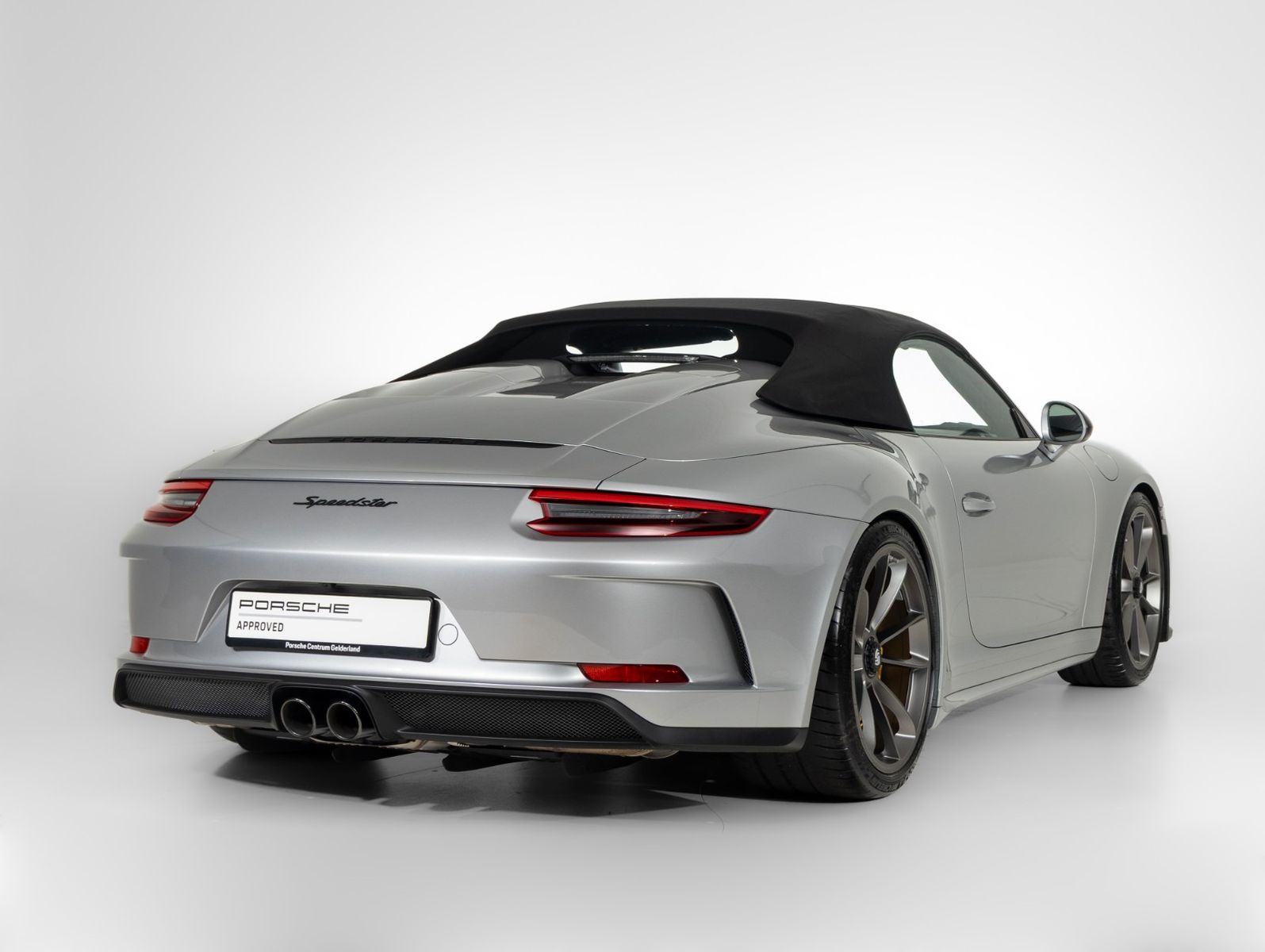 Porsche 911 Speedster | No 731 | PPF FULL | PCCB | LIFT imagem 2