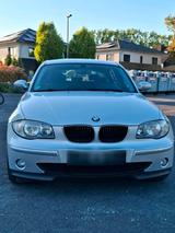 BMW Bmw 118d aus 1Hand - BMW 118 aus 2007: 118d