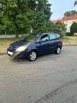 Opel Zafira 1.7 - Opel Zafira aus 2008 mit Diesel-Antrieb