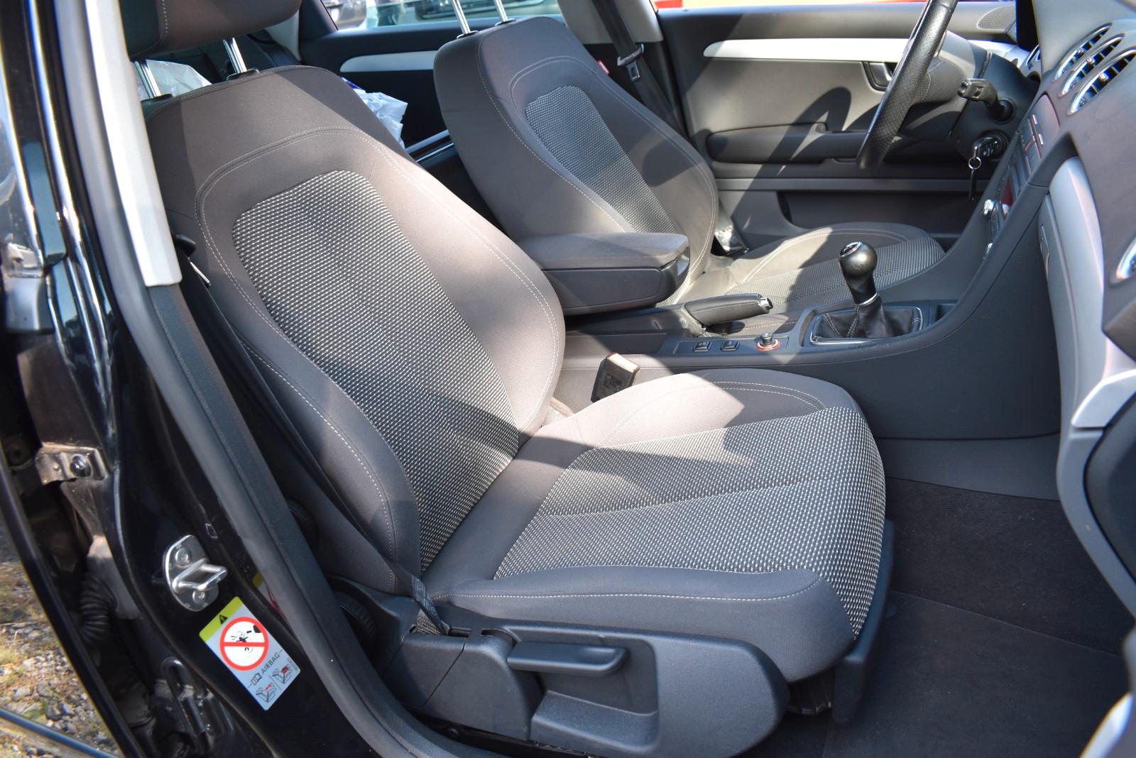 Seat Exeo 2013 — photo 17