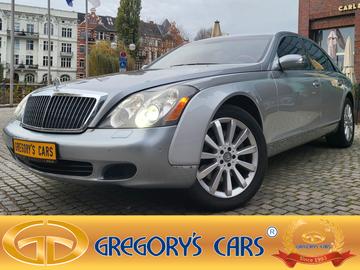 Maybach 57 2008