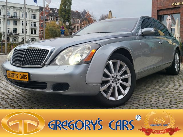 Maybach 57 VOLL+1HAND+DuoTone+1OF300+NeuPreis=685.000€