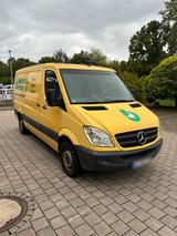 Mercedes-Benz Mercedes Sprinter 213 CDI mit Wohnmobilzul... - Mercedes-Benz Sprinter: Wohnmobil