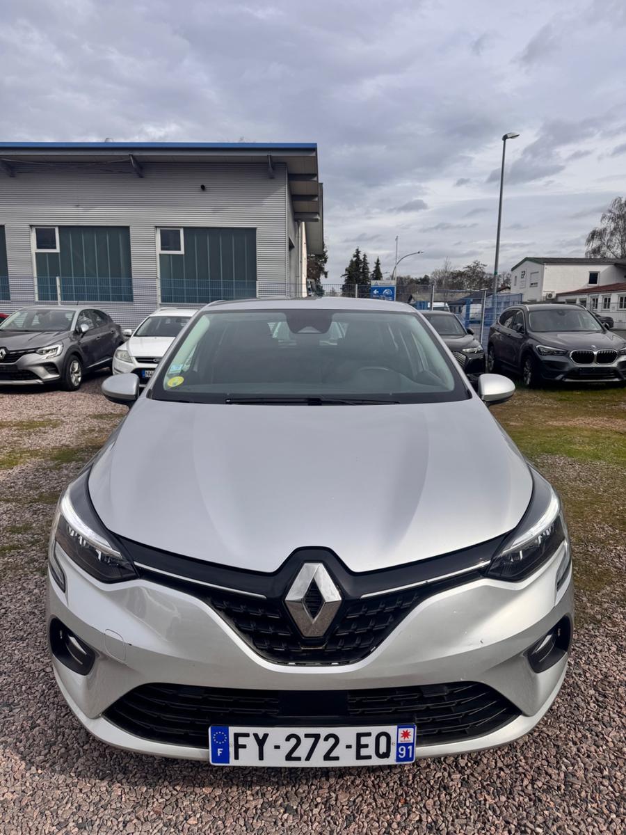 Renault Clio BLUE dCi 85ps Diesel 2021/03