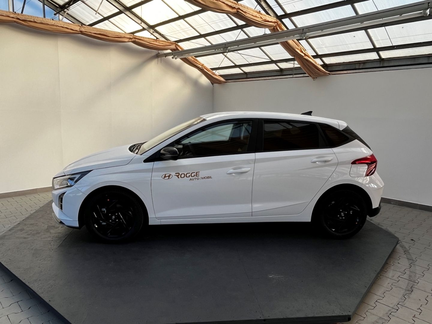 Hyundai i20 – Bild 8