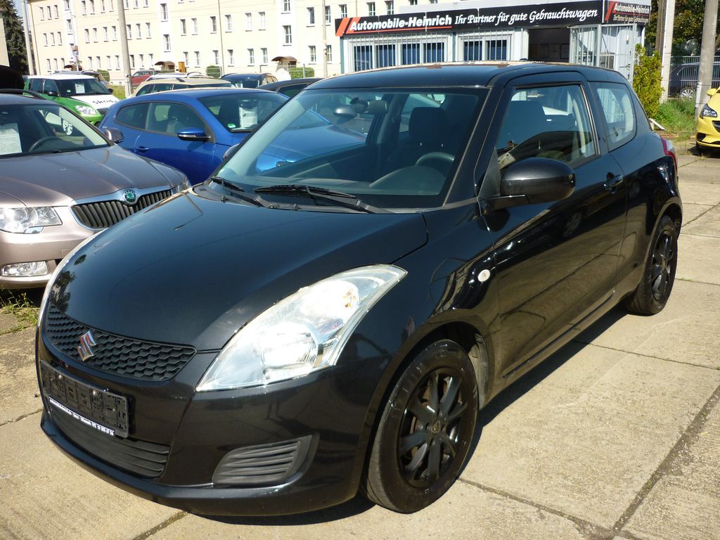 Angebot ansehen Suzuki Swift
