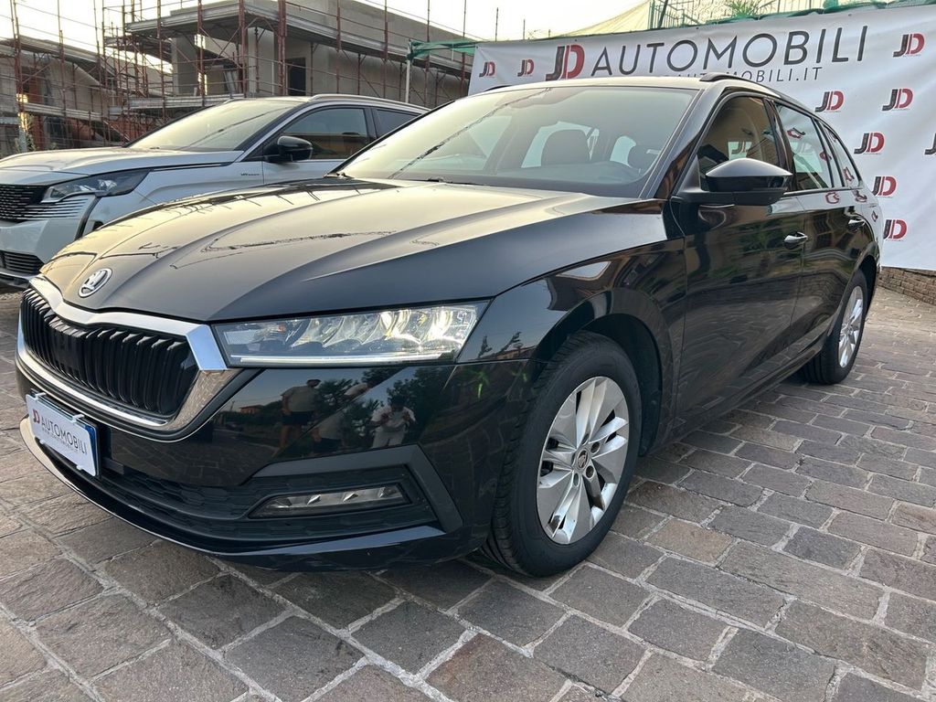 Image of Skoda Octavia