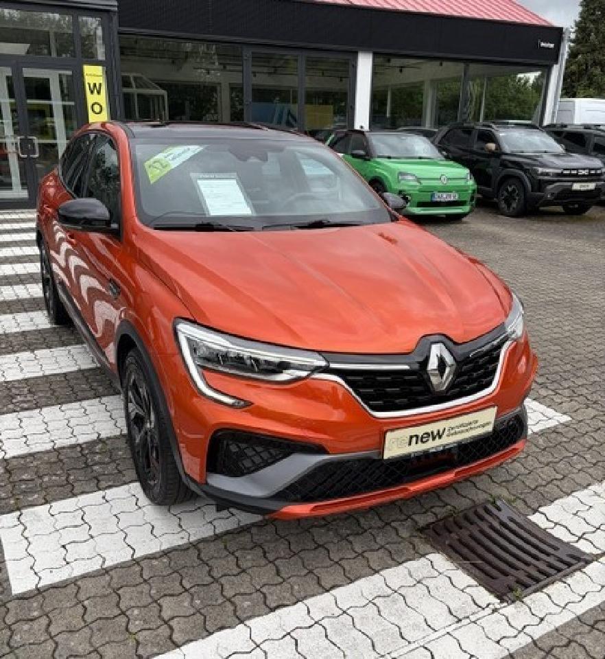 Renault Arkana R.S. Line