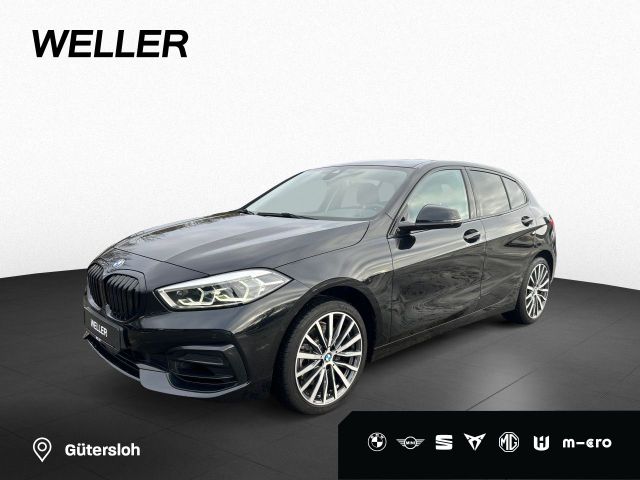 BMW 120i Sport Line DAB PDC SHZ KAMERA NAVI LCP LED