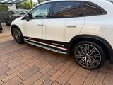 Mercedes-Benz EQE SUV EQE 350 4MATIC - - weiße Mercedes-Benz EQE SUV