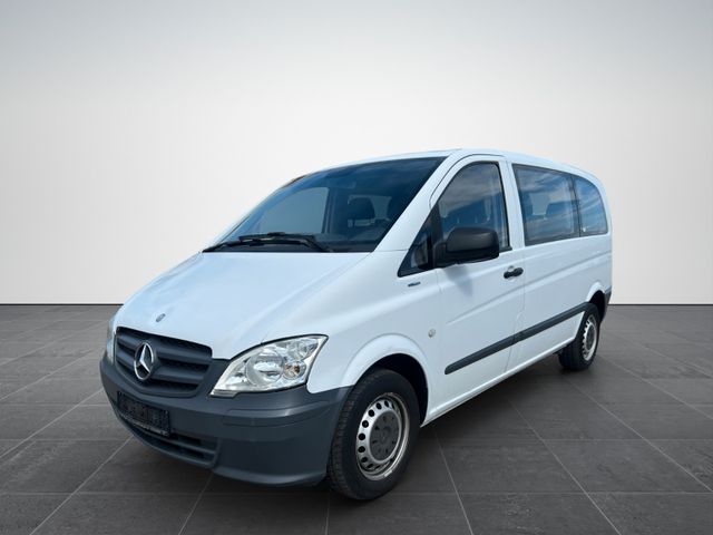 Mercedes-Benz Vito Kombi 110 CDI CREW *9 SITZE*