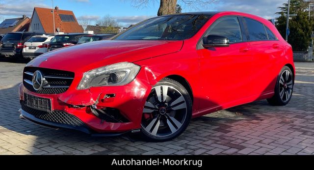 Mercedes-Benz A 250 BlueEfficiency *Brabus Kit*Navi*R-Cam*Eu6*