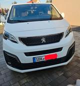 Peugeot Traveller BlueHDi 180 S&S EAT8 Business VIP ... - Peugeot Traveller mit Schiebetür