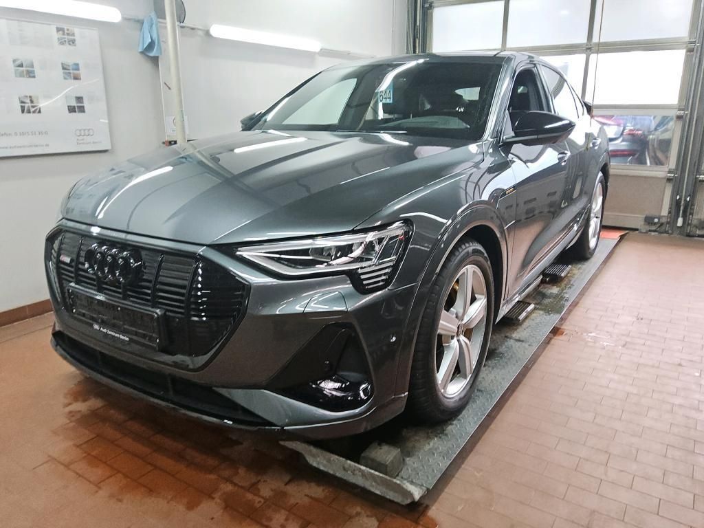 Image of Audi e-tron