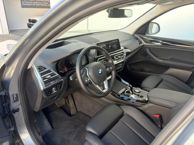 BMW X3 xDrive 20iA HUD AHK-el. klappb. AHK-klappbar  foto 7