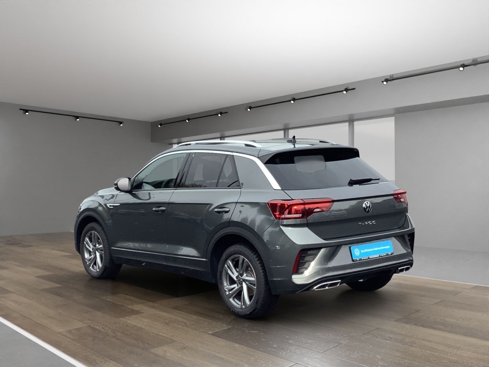 Volkswagen T-Roc - Bild 7