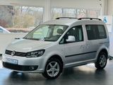 Volkswagen Caddy Comfortline EcoFuel 2.0 *7-SITZ*ERDGAS - Volkswagen Caddy: Erdgas