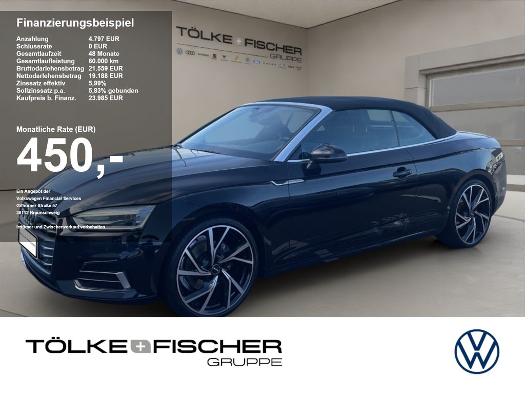 Image of Audi A5