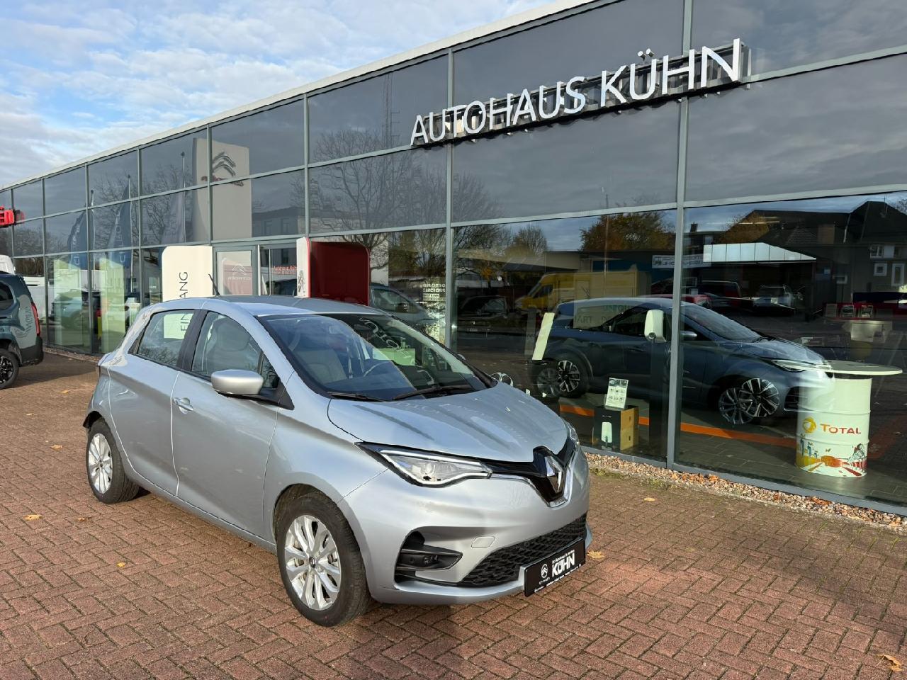 Renault Zoe R110 Experience