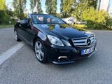 Mercedes-Benz 500 - aus 2010: Cabrio