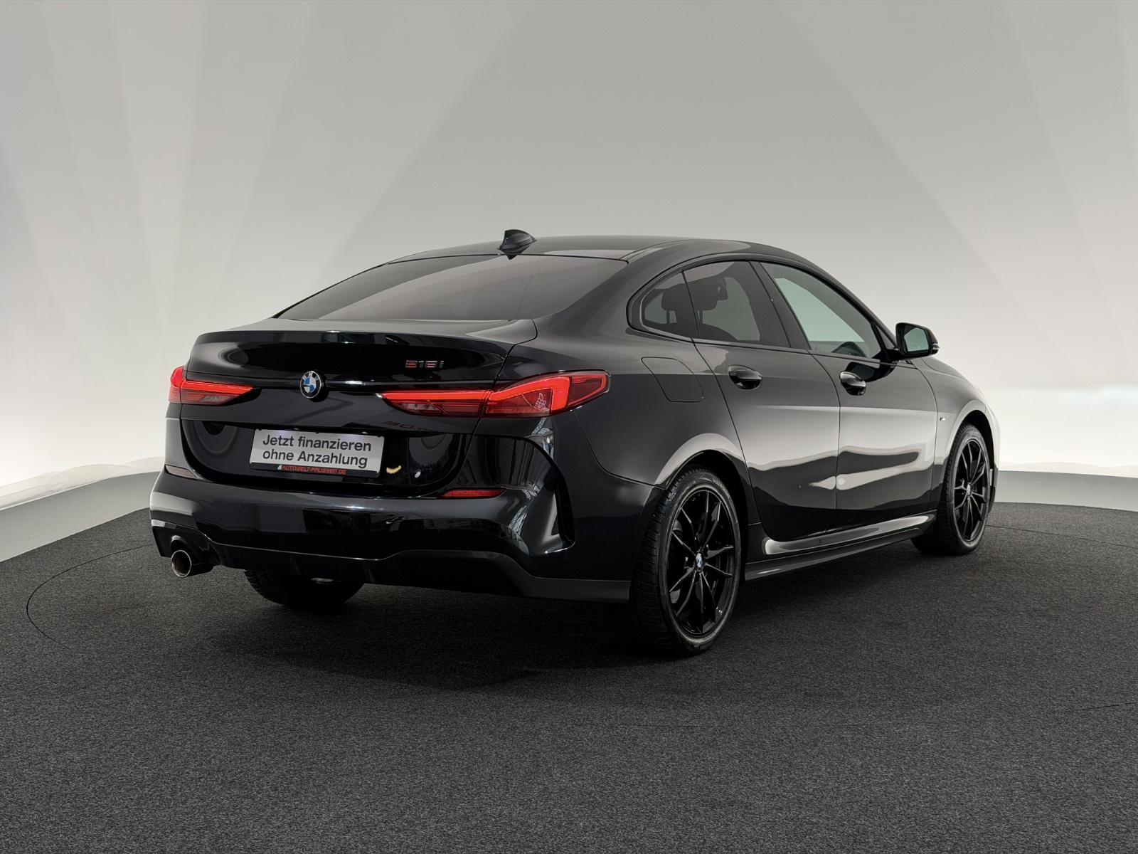 BMW 218 Gran Coupé 218i GranCoupe*M SPORT*LED-HiFi-SHZ-SP.FW-SP.STZ, миниатюра 7