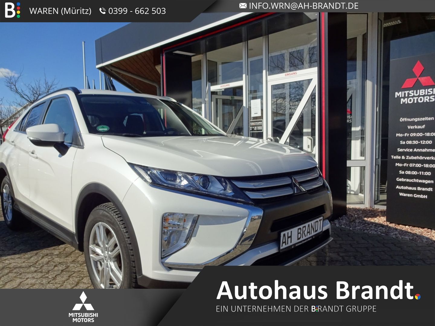 MITSUBISHI Eclipse Cross