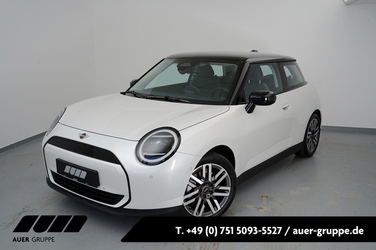 MINI COOPER E (Navi LED HUD Shz PDC MFL)