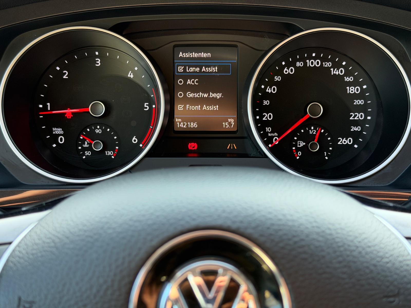 Volkswagen Tiguan Highline BMT 4Motion ACC AHK SPUR HUD LED, миниатюра 14
