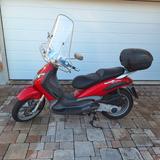 Piaggio Beverly 200 - PIAGGIO ROLLER 200