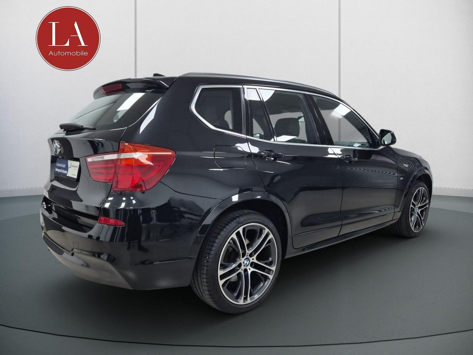 BMW X3 xDrive 20d M Sport*RFK*TEMP*360*