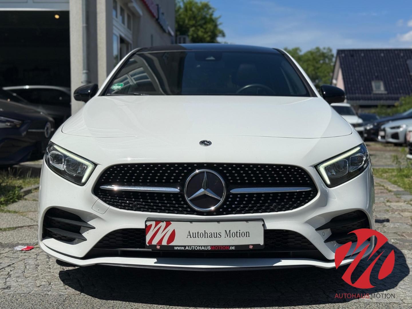 Mercedes-Benz A 220 d 4Matic AMG Pano Navi Kamera Apple CarPla