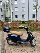 Vespa Primavera 50 iGET inkl. Org. Topcase, nue Kasko  - VESPA MOFA