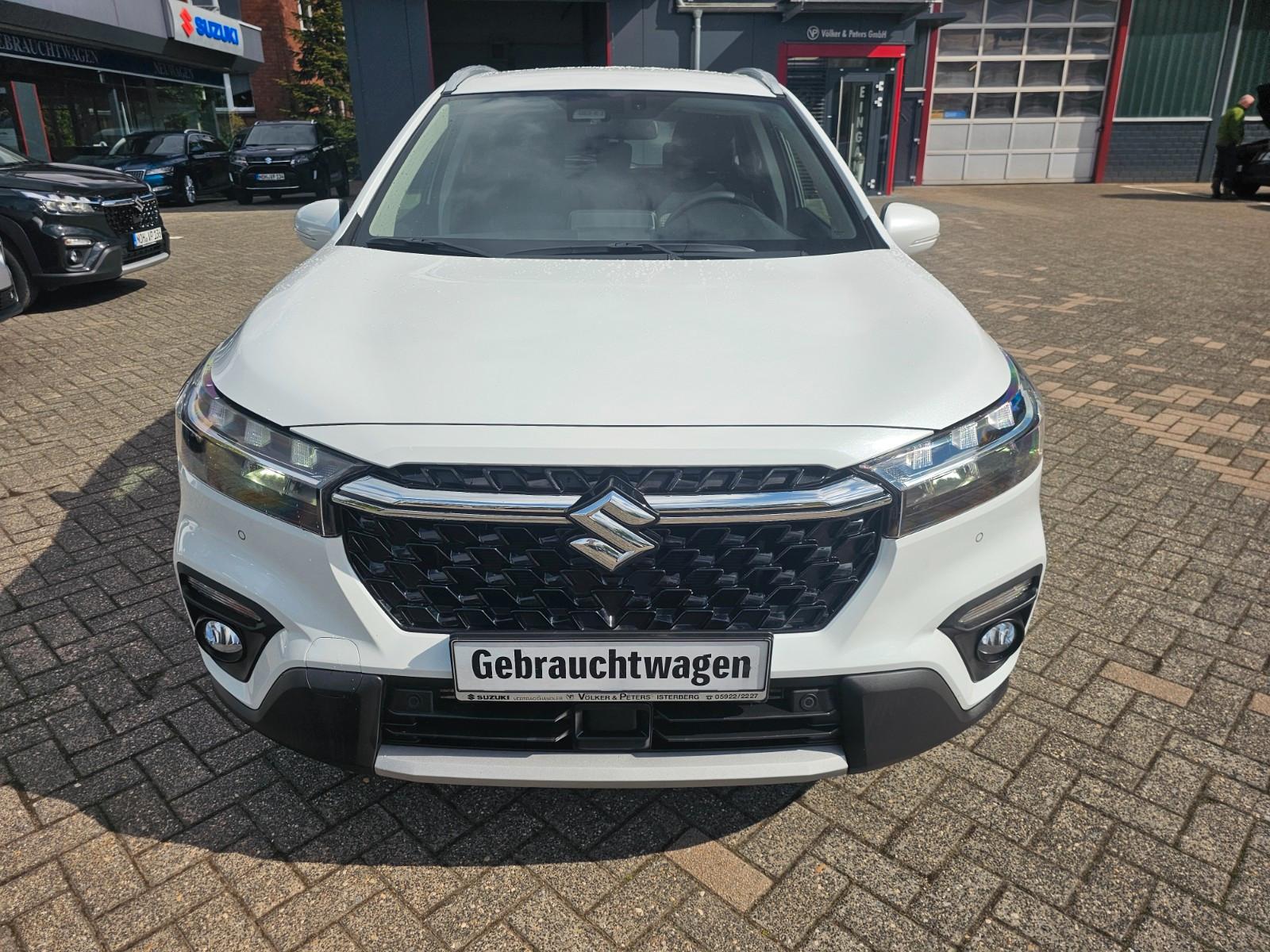 Suzuki S-Cross 1.4 Hybrid Comfort *AHK *Allwetterreifen