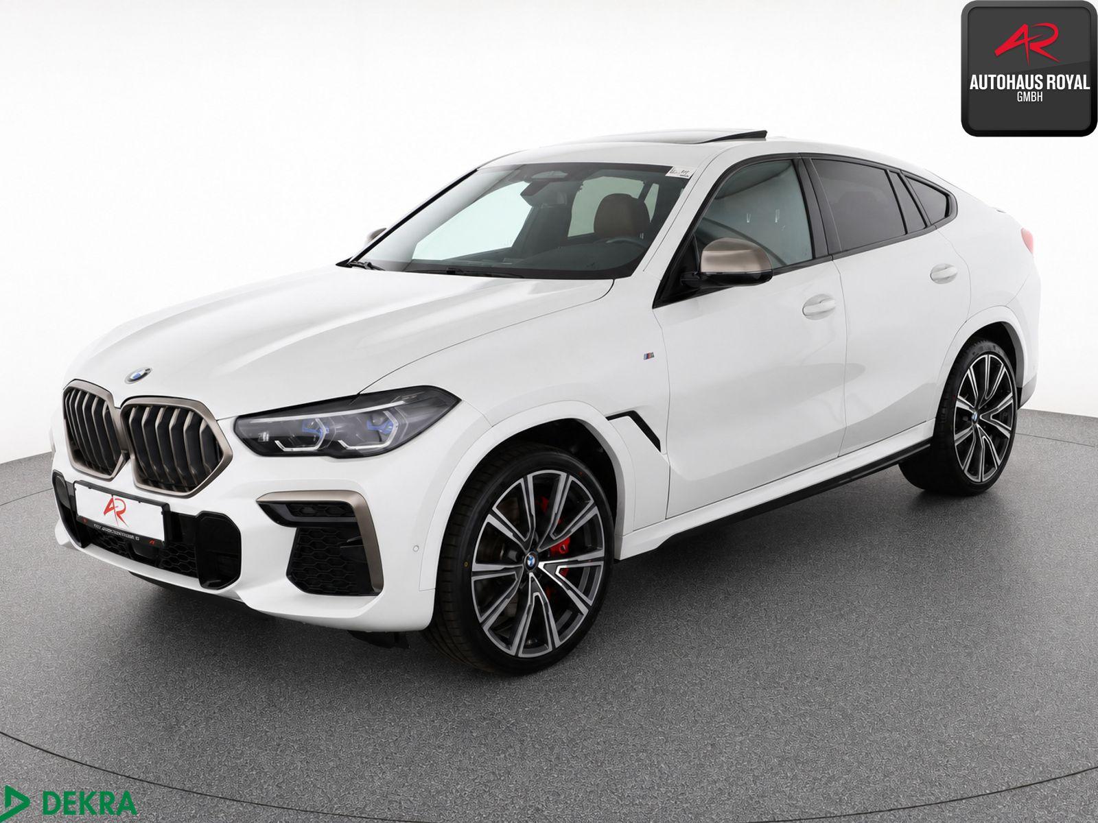 BMW X6 M50 i xDrive BOWERS+WILKINS,SOFTCLOSE,360GRAD