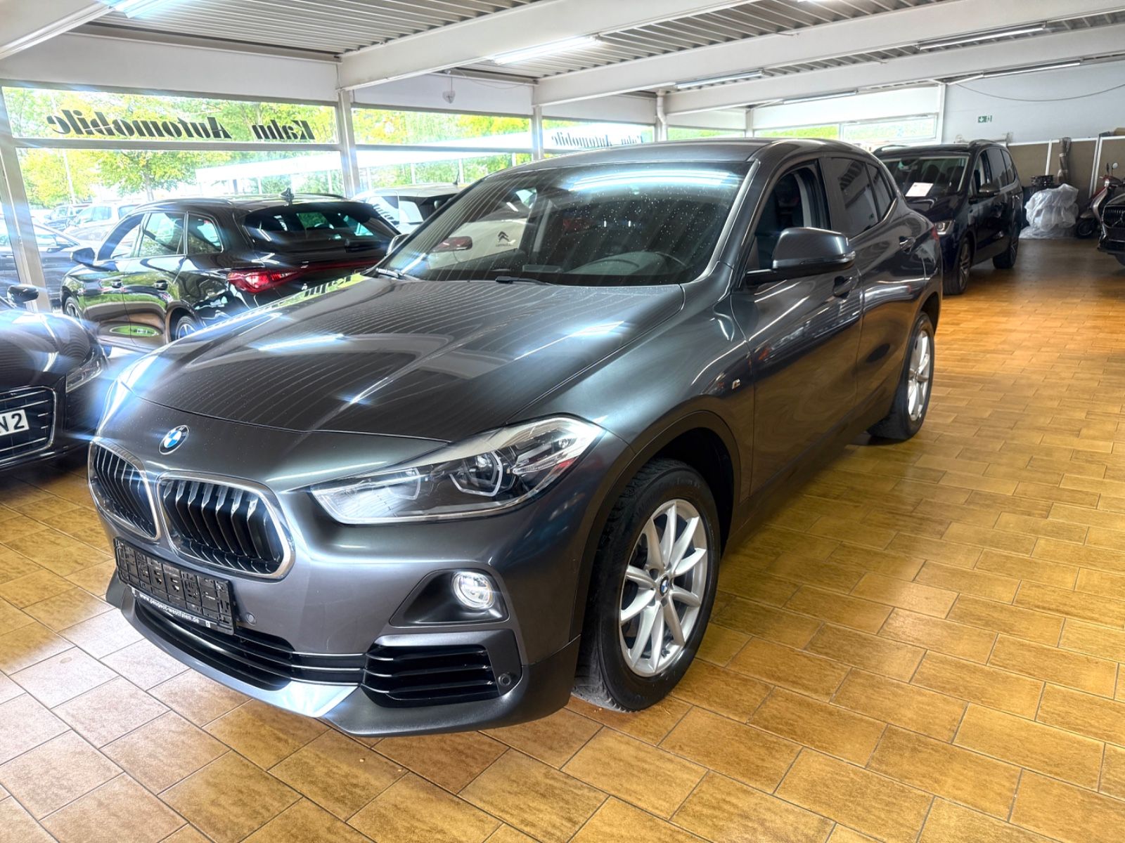 BMW BMW X2 sDrive 18 i Advantage