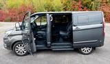 Ford Transit Custom - Ford Transit Custom: 8 Sitzer