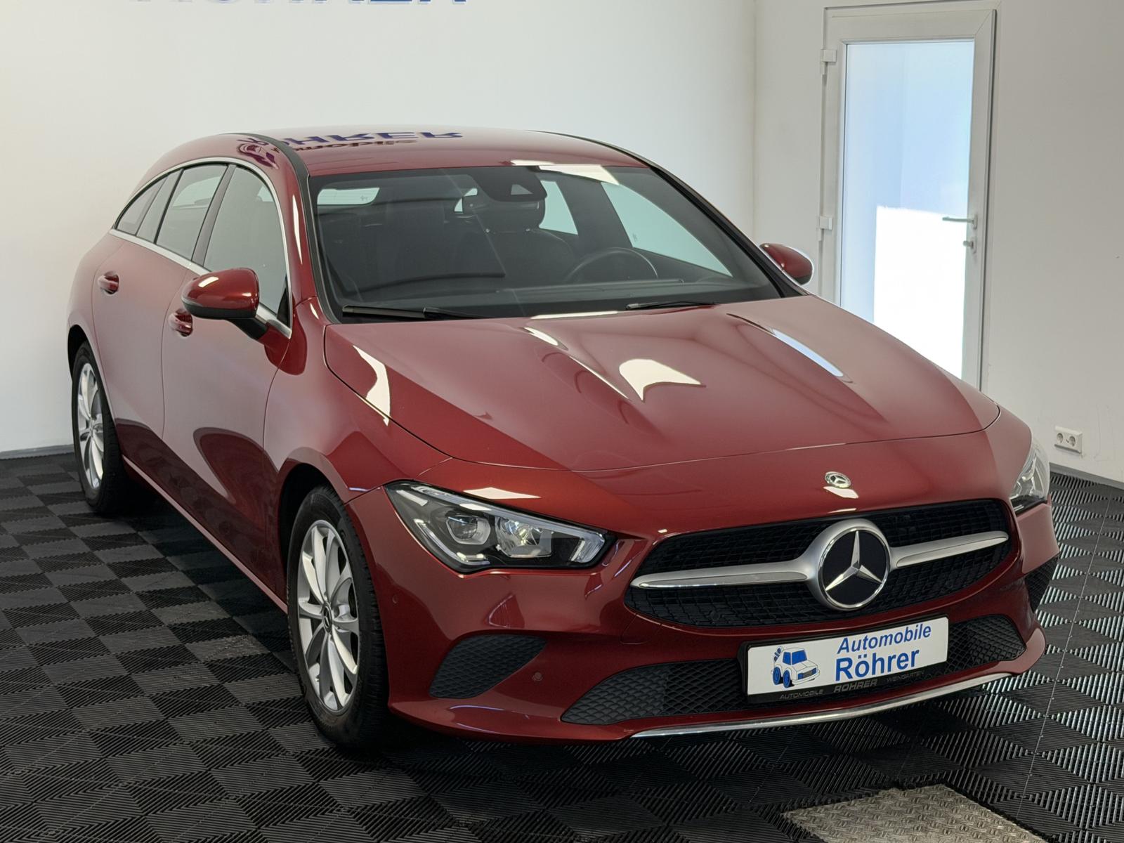 Mercedes-Benz CLA Aut. Standheiz. Distr.+, миниатюра 4