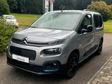 Citroën ë-Berlingo Shine M Elektromotor - Citroën Berlingo mit Elektro-Antrieb: Automatik