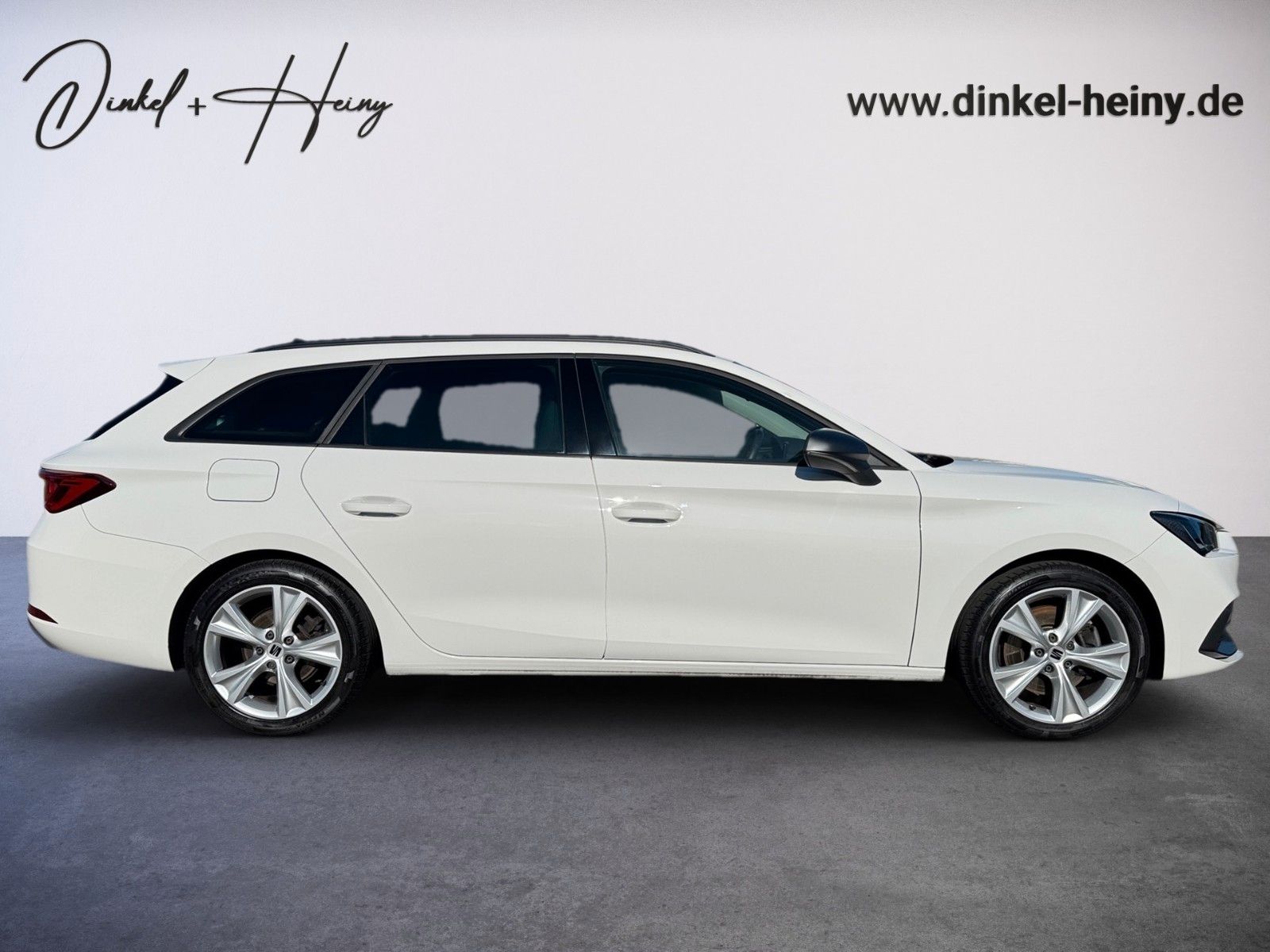 Fahrzeugabbildung SEAT Leon Sportstourer FR-Line 2.0 TDI