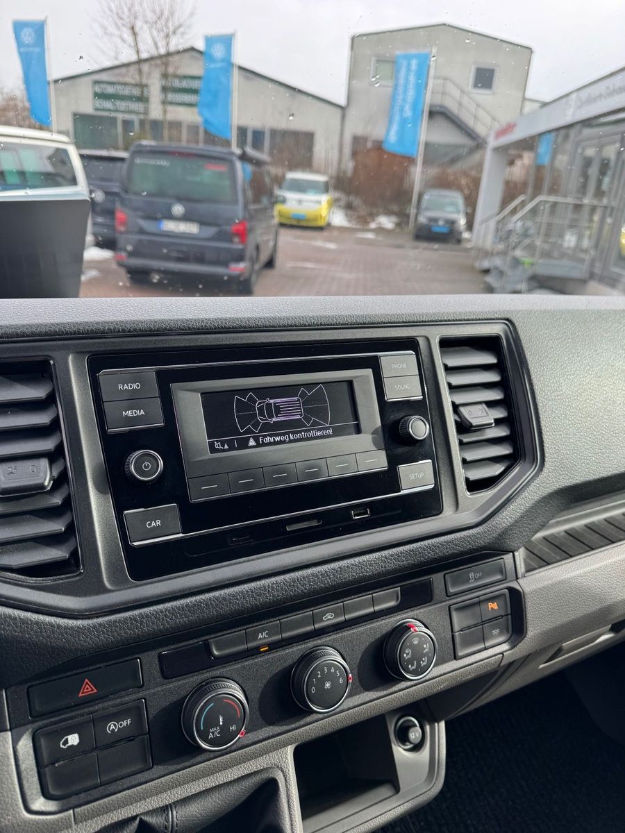 Volkswagen Crafter - Bild 16