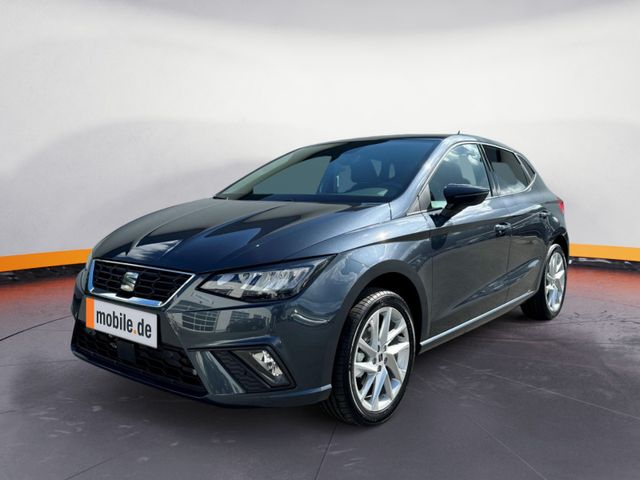 Seat Ibiza 1.0 TSI DSG FR Kamera Navi Kessy PDC Full 