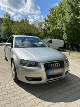 Audi  A3 8P 1.9 TDI | EZ 2004 | Top gepfle... - Audi A3 mit Diesel-Antrieb: Kleinwagen, 1.9