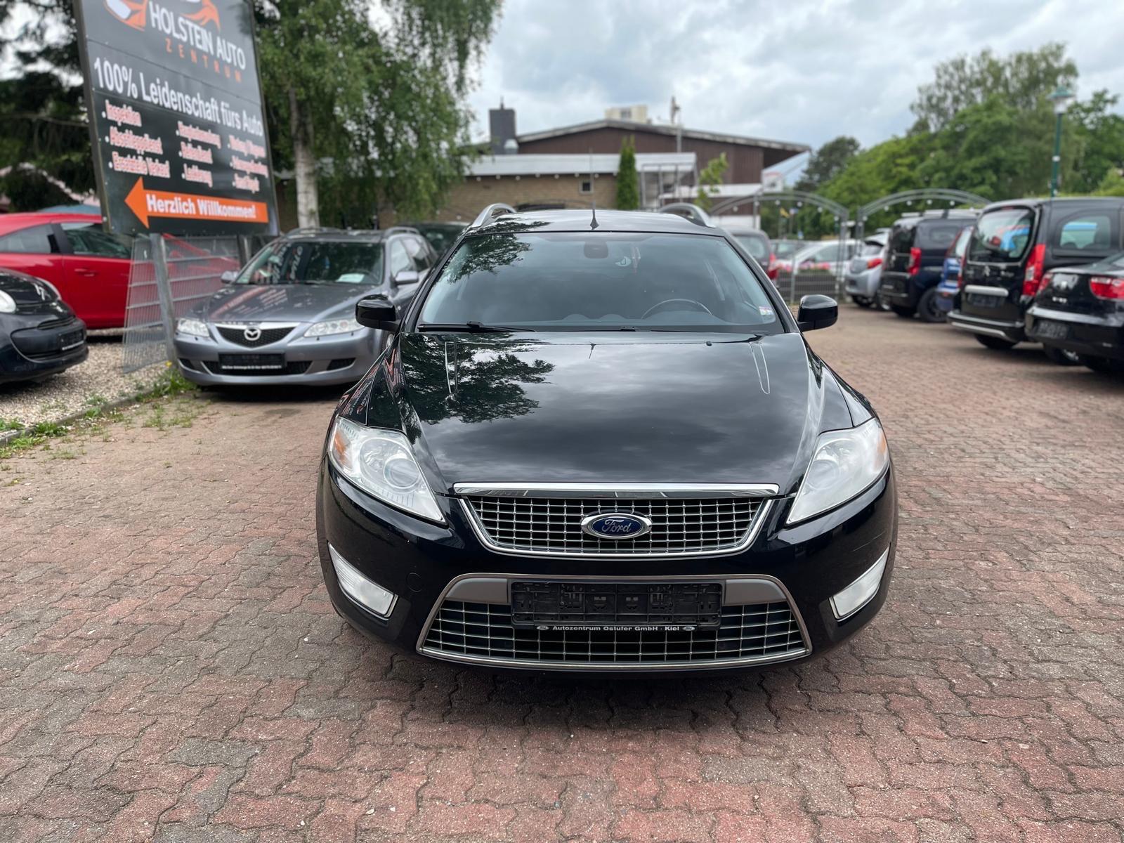 Ford Mondeo Turnier Titanium X TÜV NEU & GARANTIE