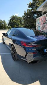 BMW M850i xDrive Gran Coupé*Garantie*ACC*TV*NightVis - BMW M850: Limousine